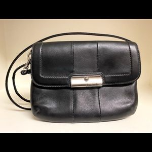 Coach Black Crossbody Bag